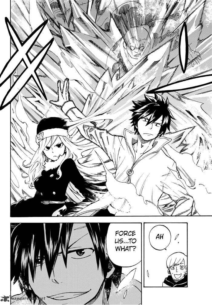 Fairy Tail Gaiden Road Knight Chapter 5 Page 6