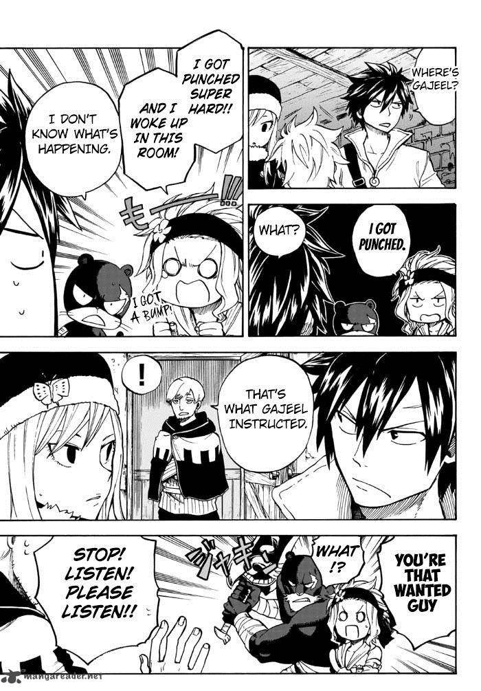 Fairy Tail Gaiden Road Knight Chapter 5 Page 9