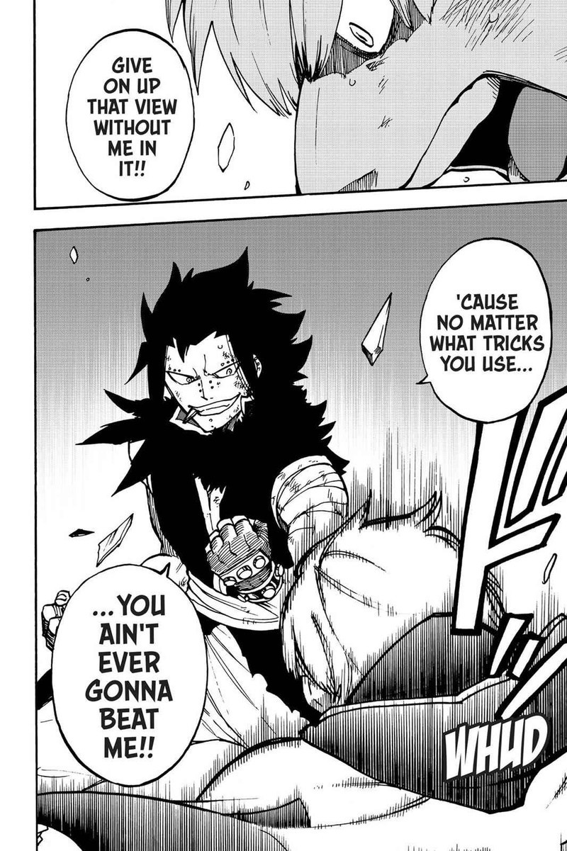 Fairy Tail Gaiden Road Knight Chapter 8 Page 12