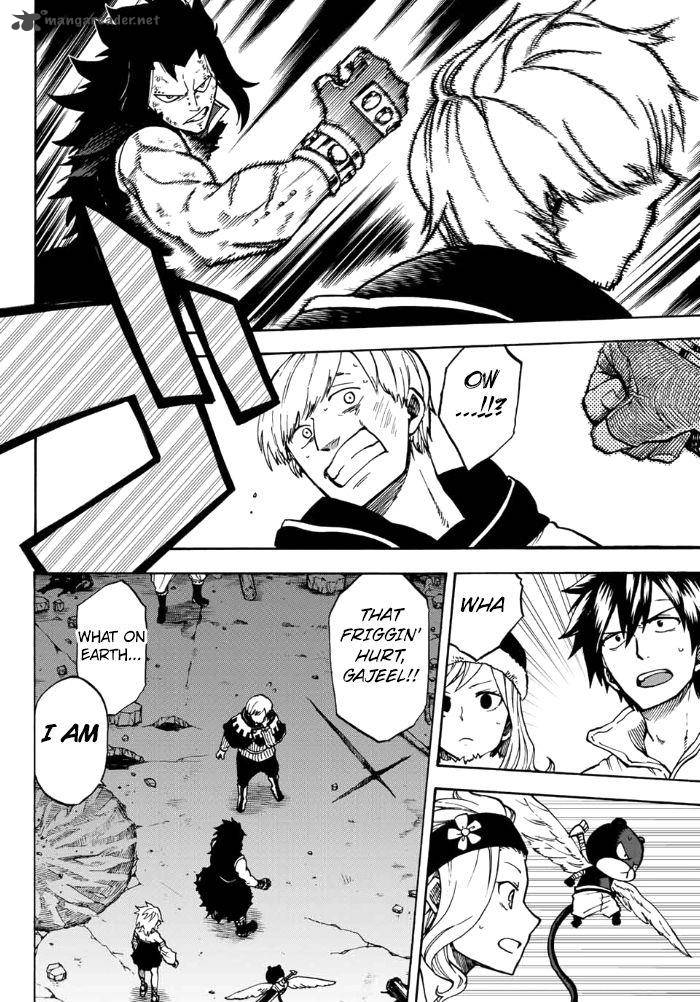 Fairy Tail Gaiden Road Knight Chapter 8 Page 4