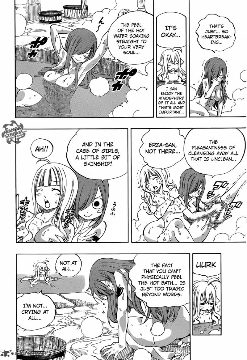 Fairy Tail Omake Chapter 1 Page 5