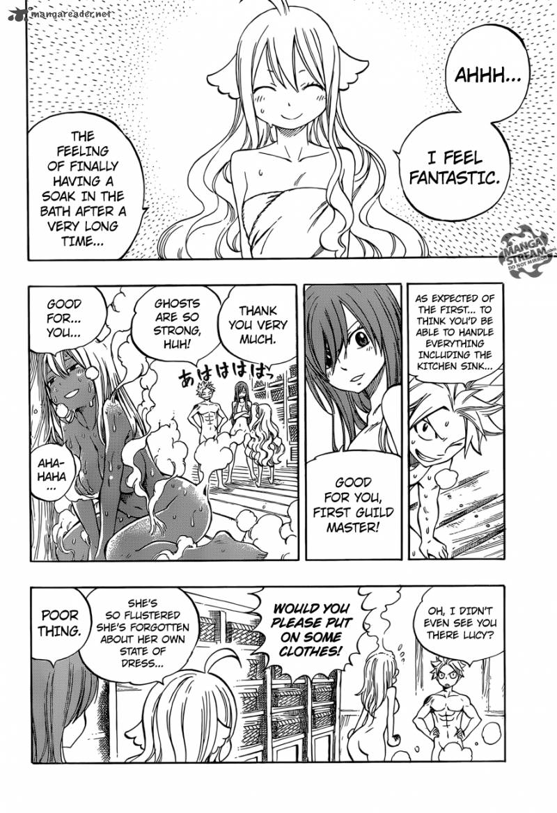 Fairy Tail Omake Chapter 1 Page 9