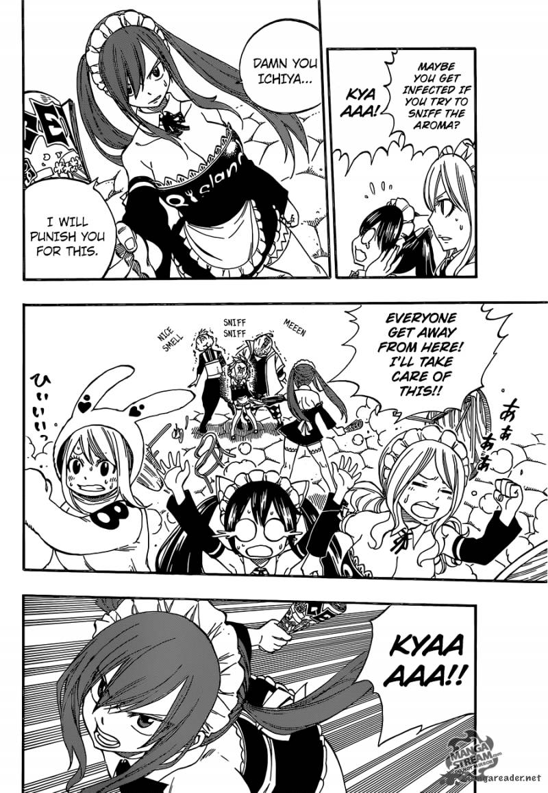 Fairy Tail Omake Chapter 2 Page 13