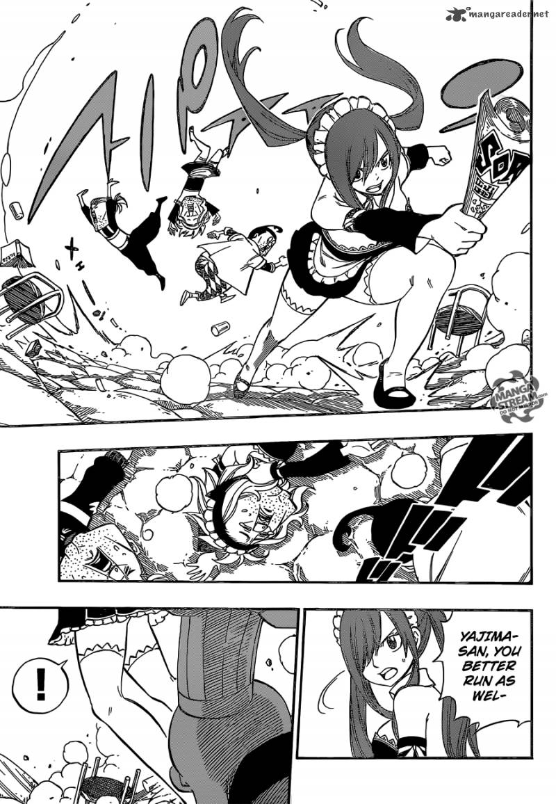 Fairy Tail Omake Chapter 2 Page 14