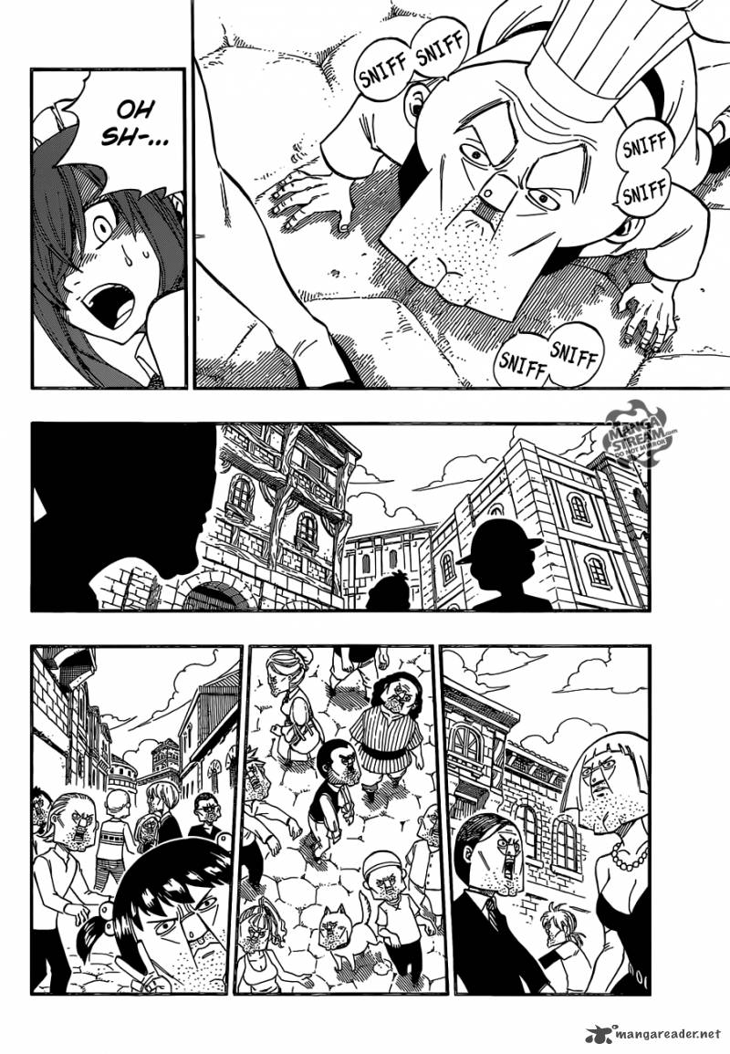 Fairy Tail Omake Chapter 2 Page 15