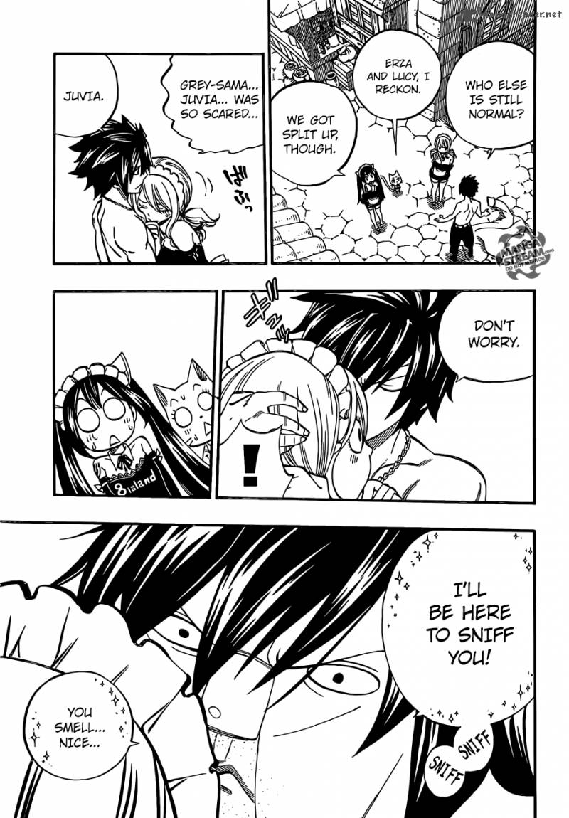 Fairy Tail Omake Chapter 2 Page 18