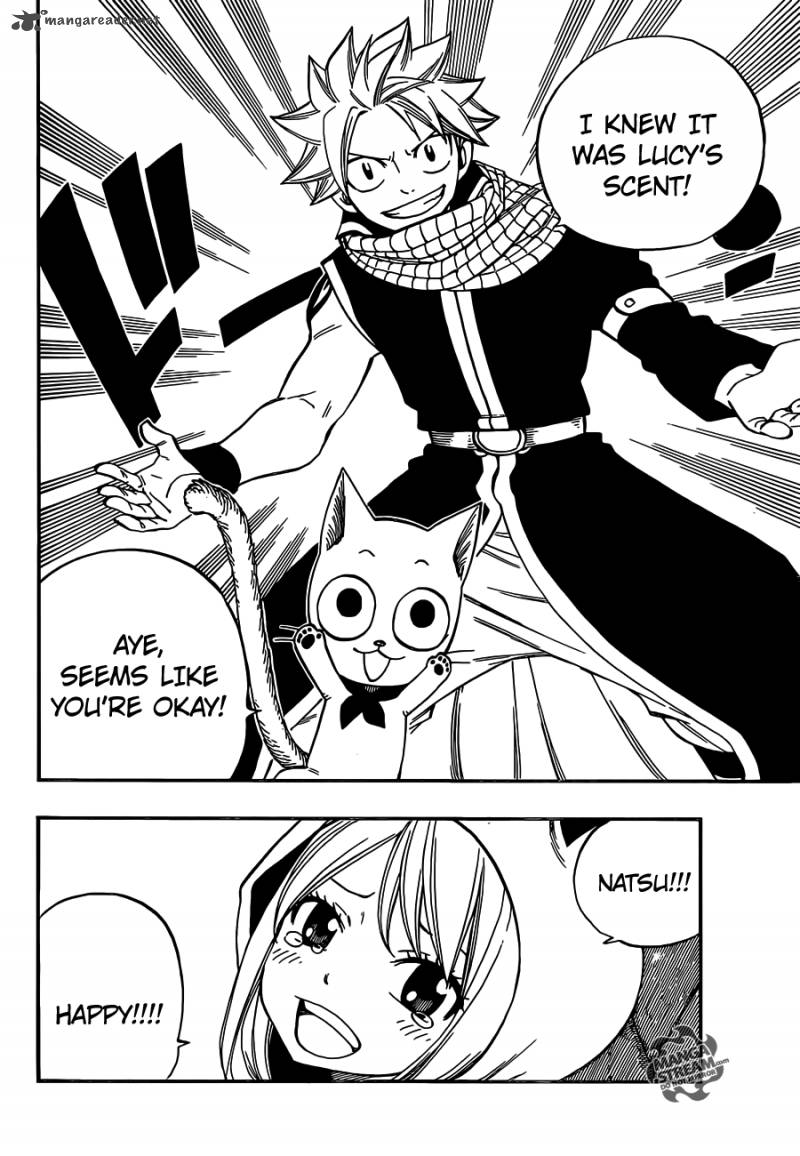 Fairy Tail Omake Chapter 2 Page 23