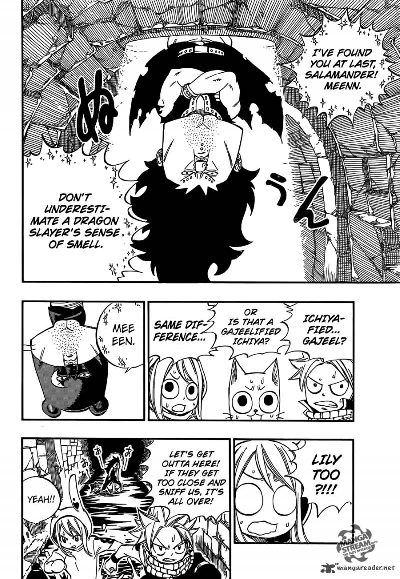Fairy Tail Omake Chapter 2 Page 25