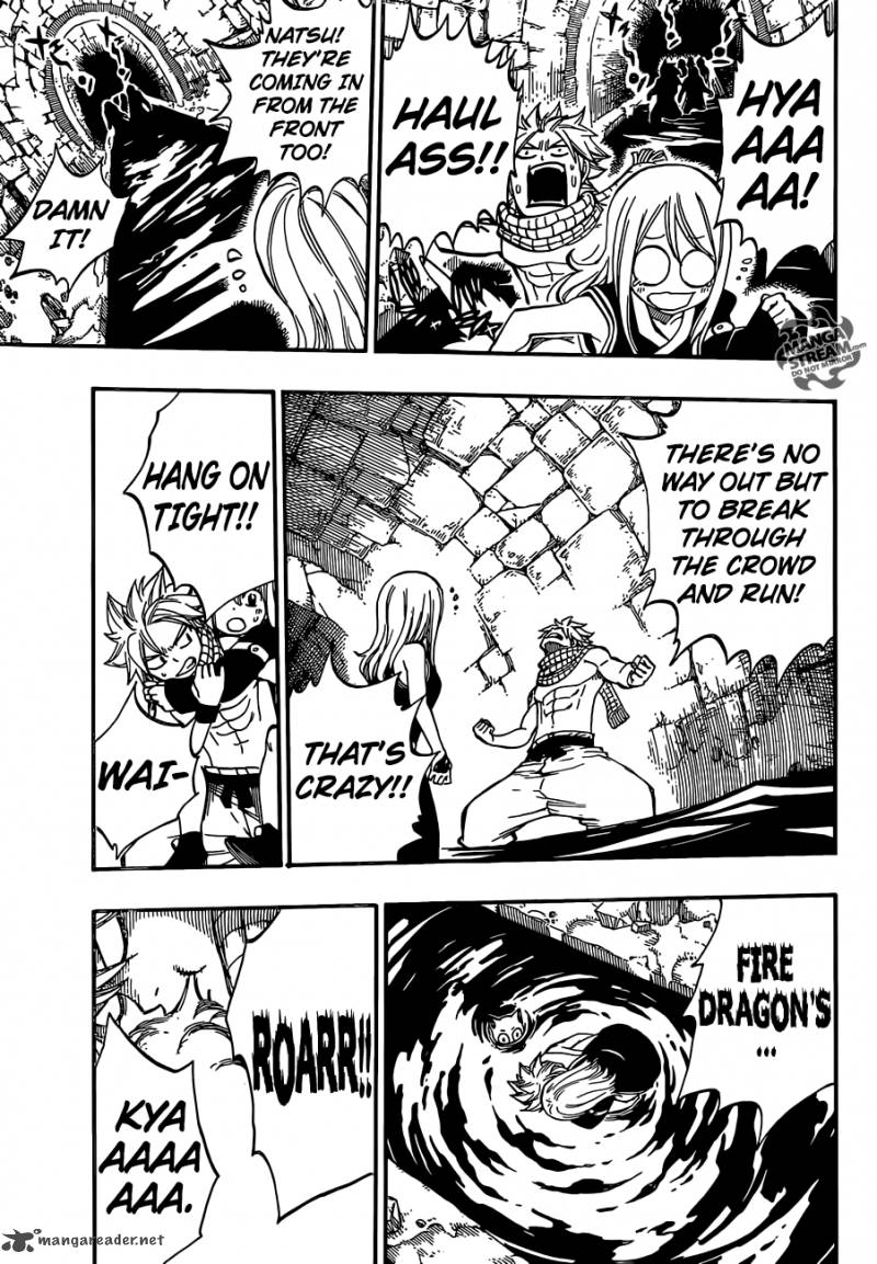 Fairy Tail Omake Chapter 2 Page 32