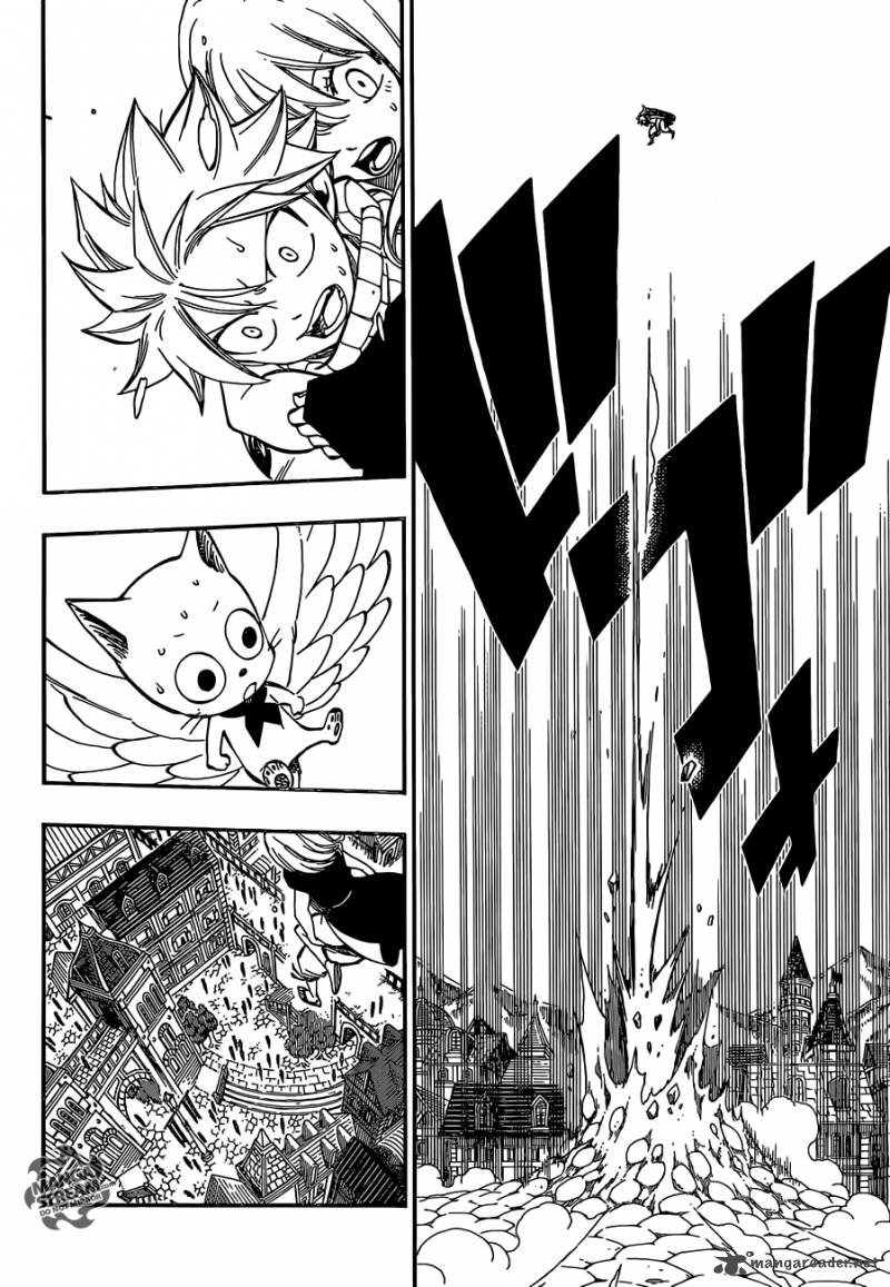 Fairy Tail Omake Chapter 2 Page 33