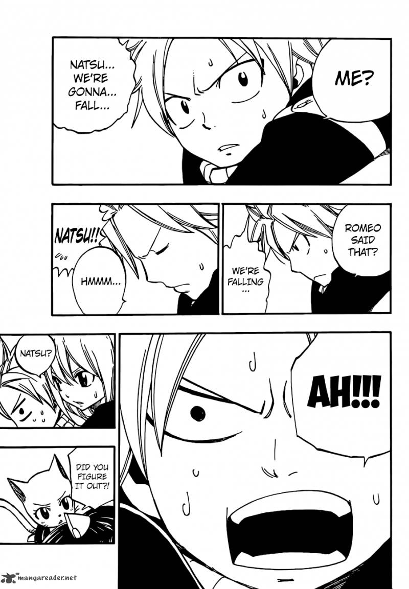 Fairy Tail Omake Chapter 2 Page 36