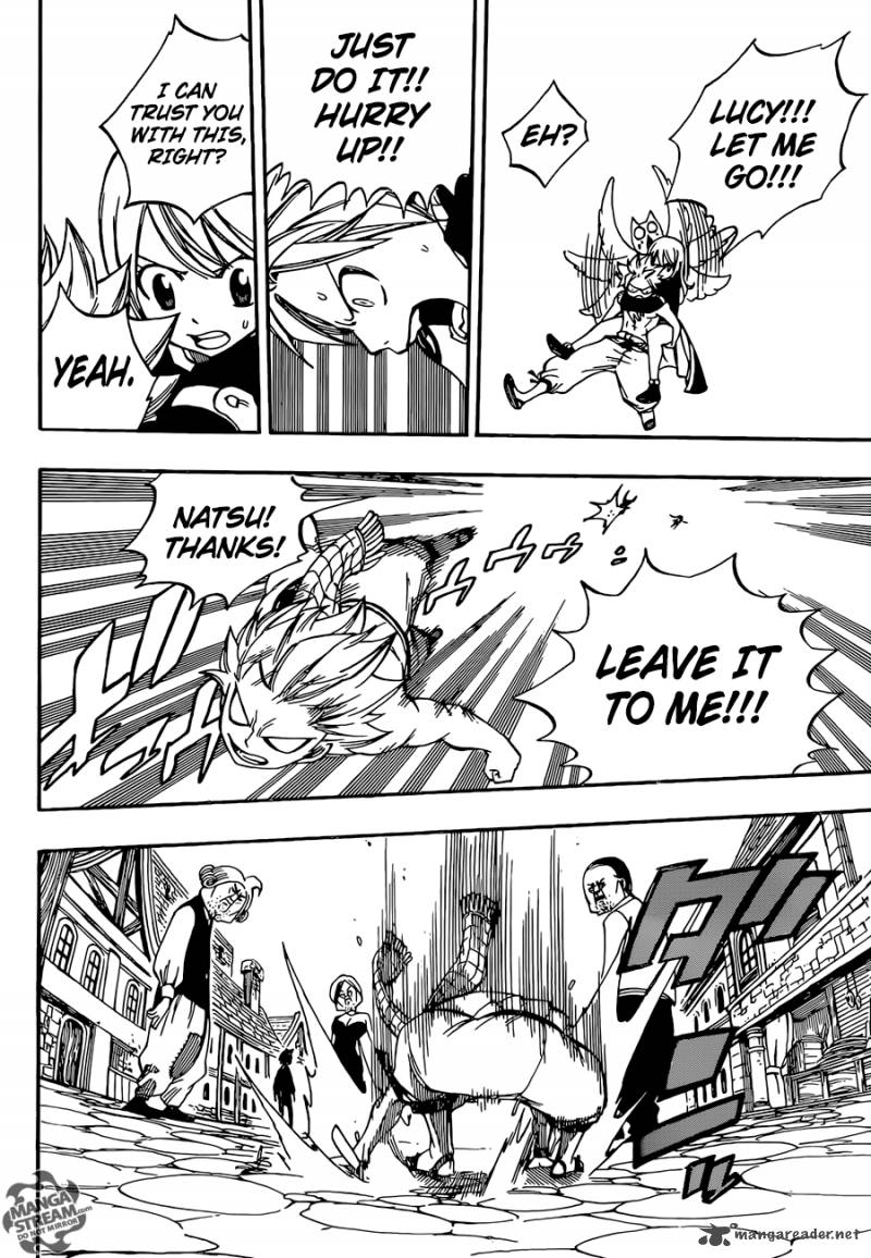 Fairy Tail Omake Chapter 2 Page 37
