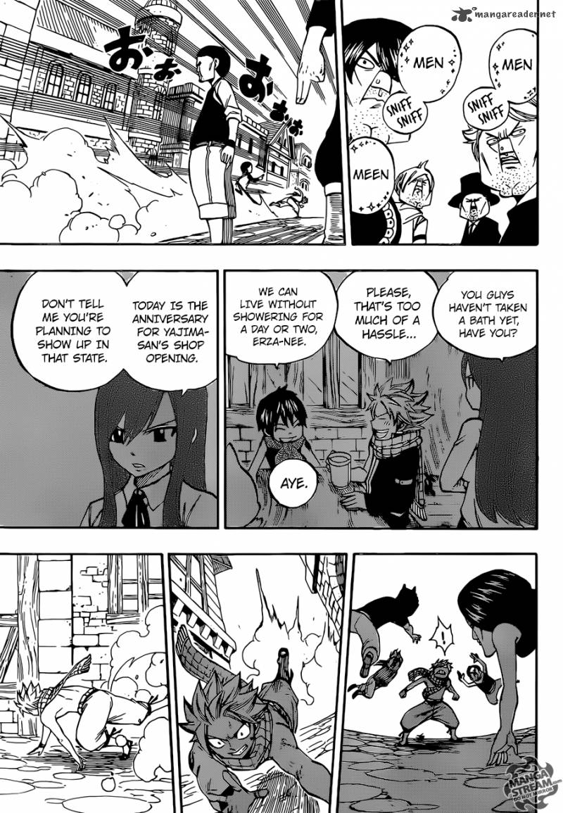 Fairy Tail Omake Chapter 2 Page 38