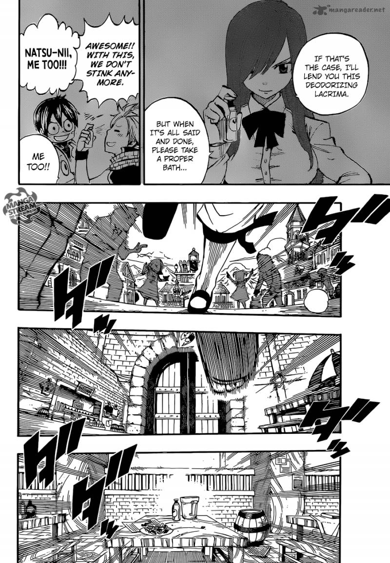 Fairy Tail Omake Chapter 2 Page 39