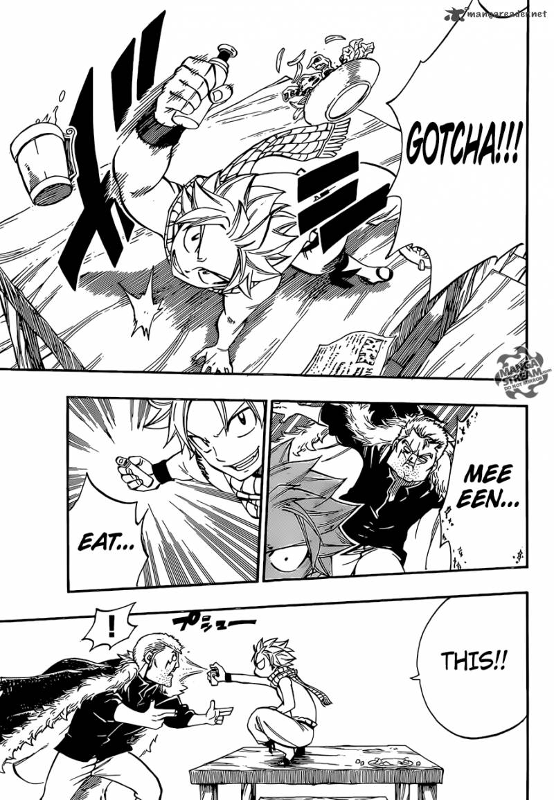 Fairy Tail Omake Chapter 2 Page 40