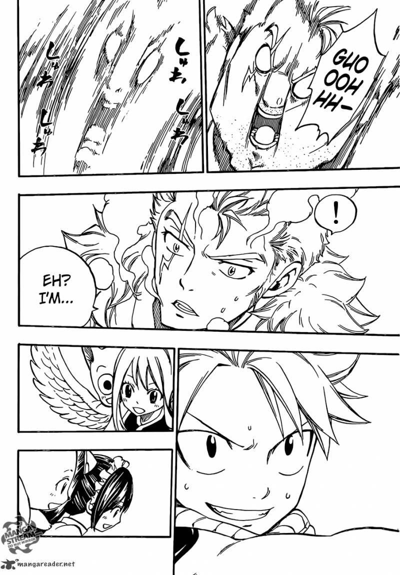 Fairy Tail Omake Chapter 2 Page 41