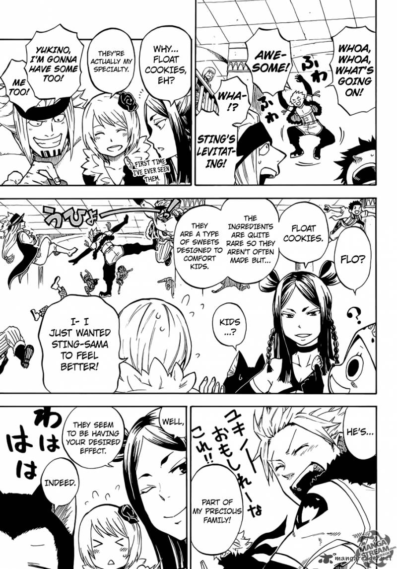 Fairy Tail Sabertooth Chapter 1 Page 10