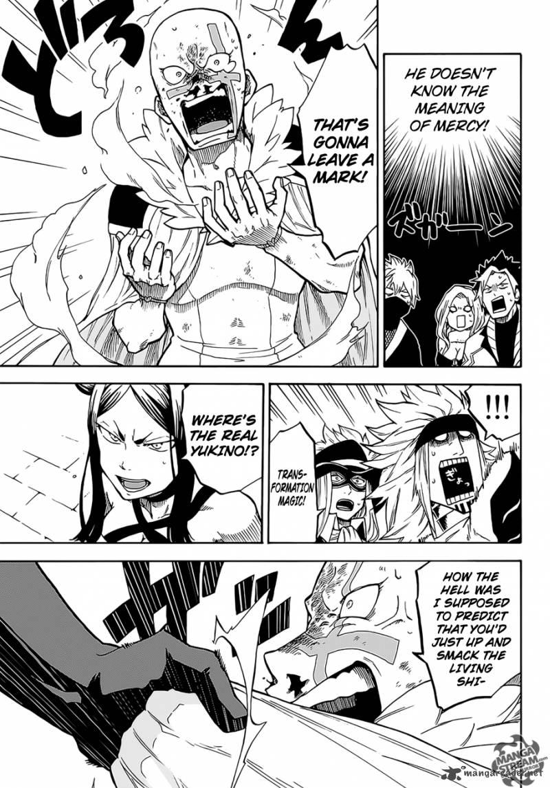 Fairy Tail Sabertooth Chapter 1 Page 16