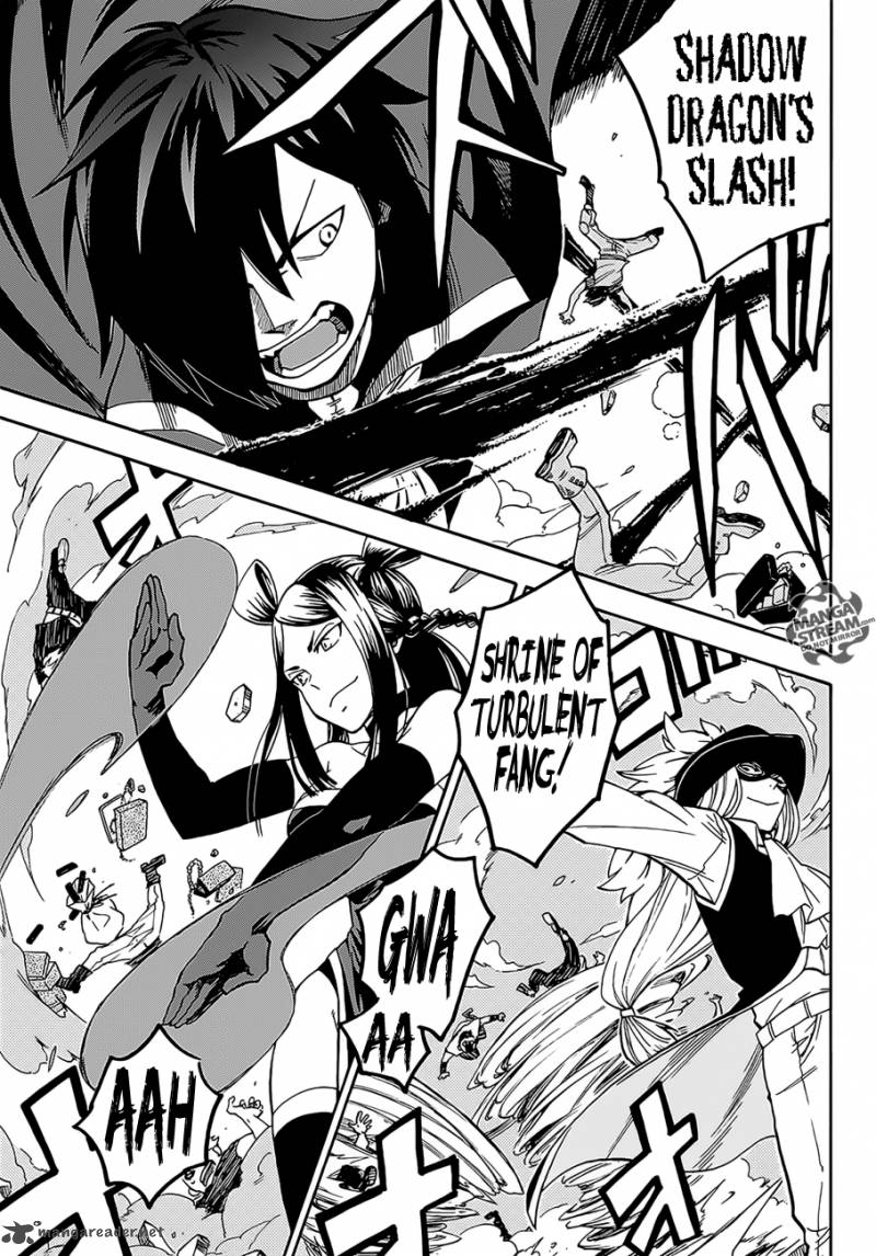 Fairy Tail Sabertooth Chapter 1 Page 4