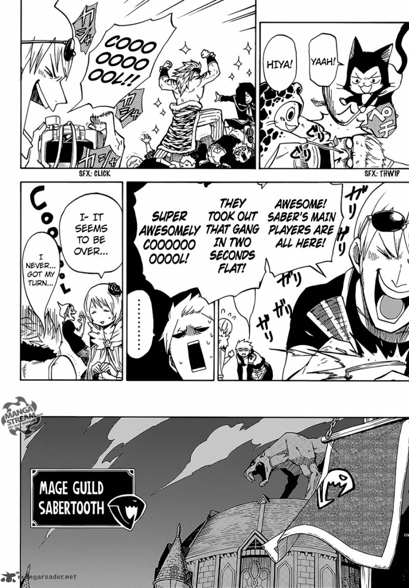 Fairy Tail Sabertooth Chapter 1 Page 5