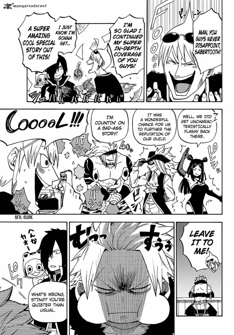 Fairy Tail Sabertooth Chapter 1 Page 6