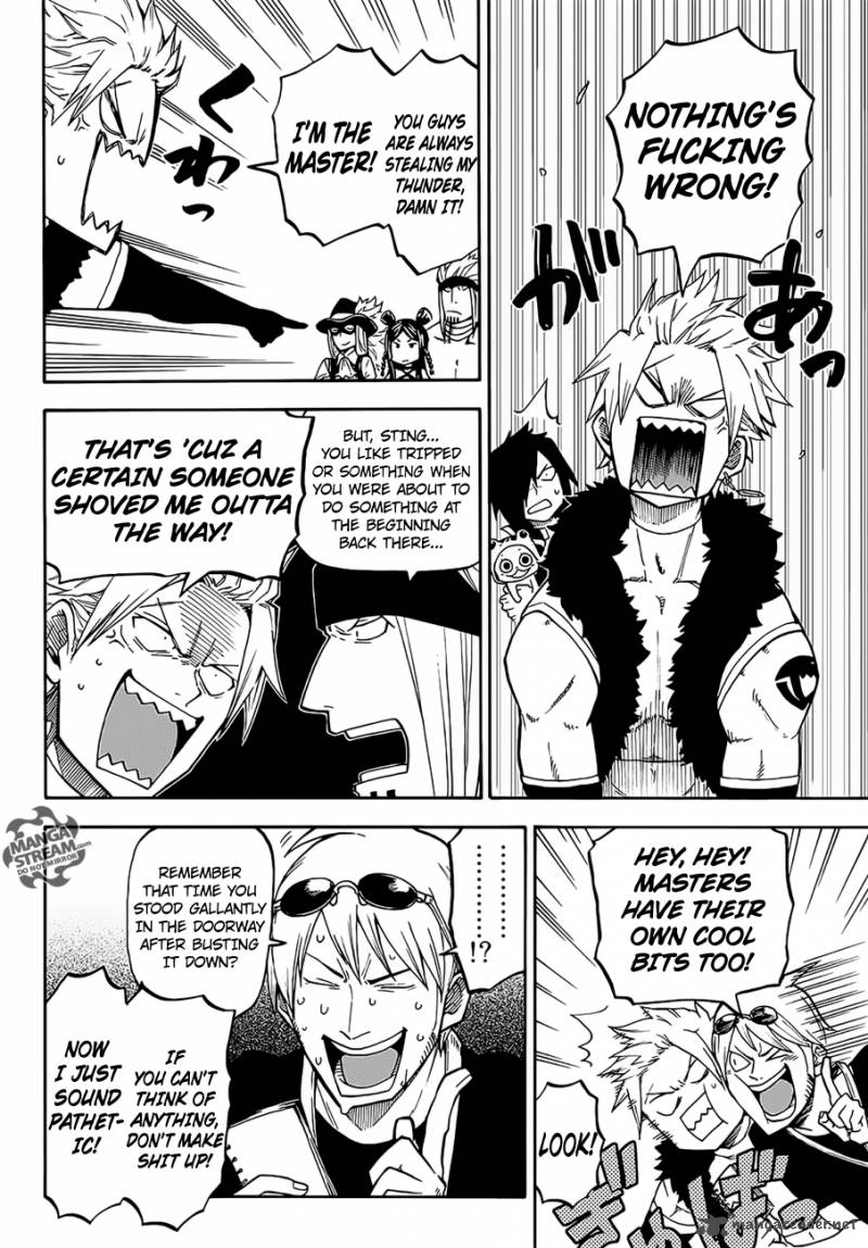 Fairy Tail Sabertooth Chapter 1 Page 7