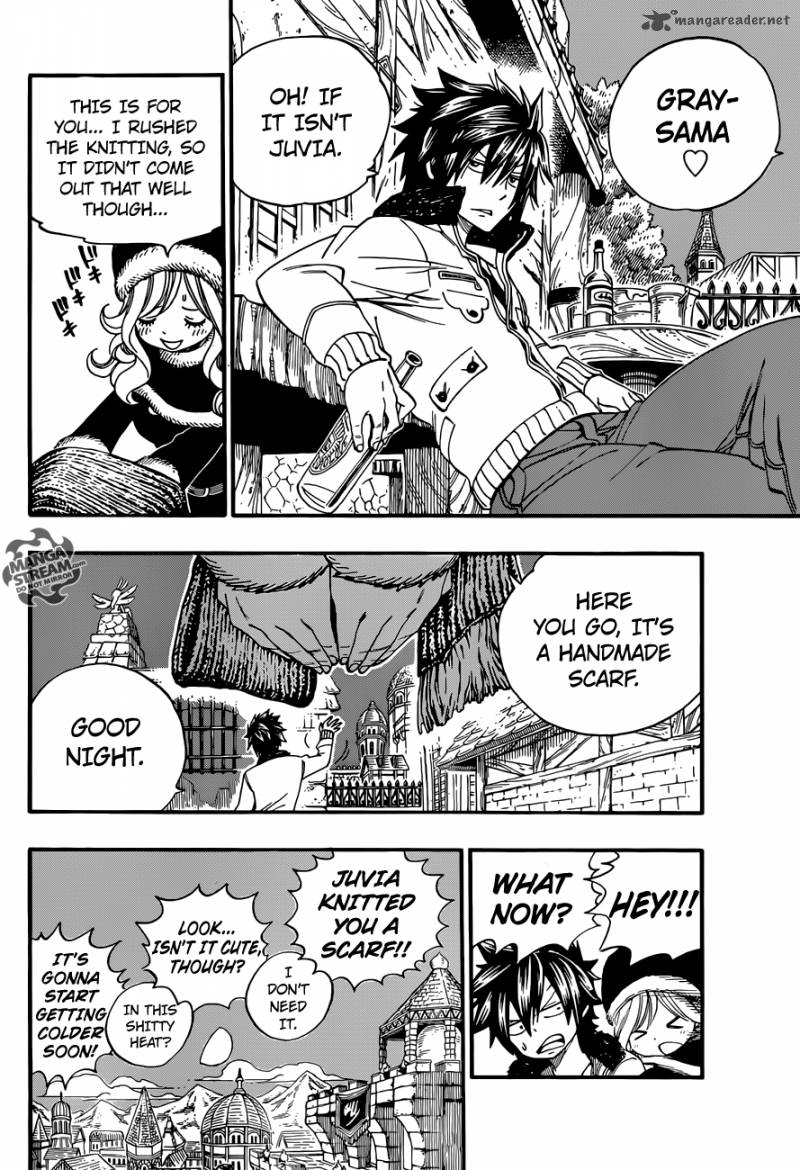 Fairy Tail Side Story Chapter 1 Page 11