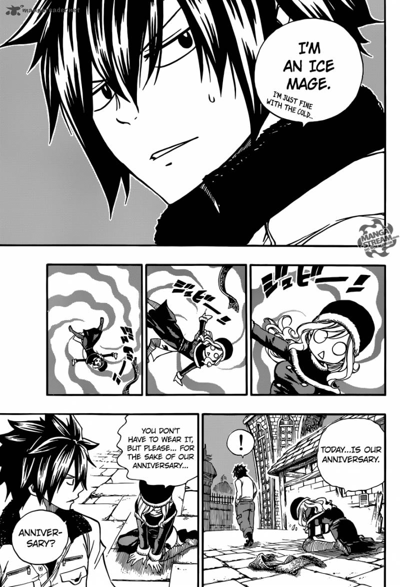 Fairy Tail Side Story Chapter 1 Page 12