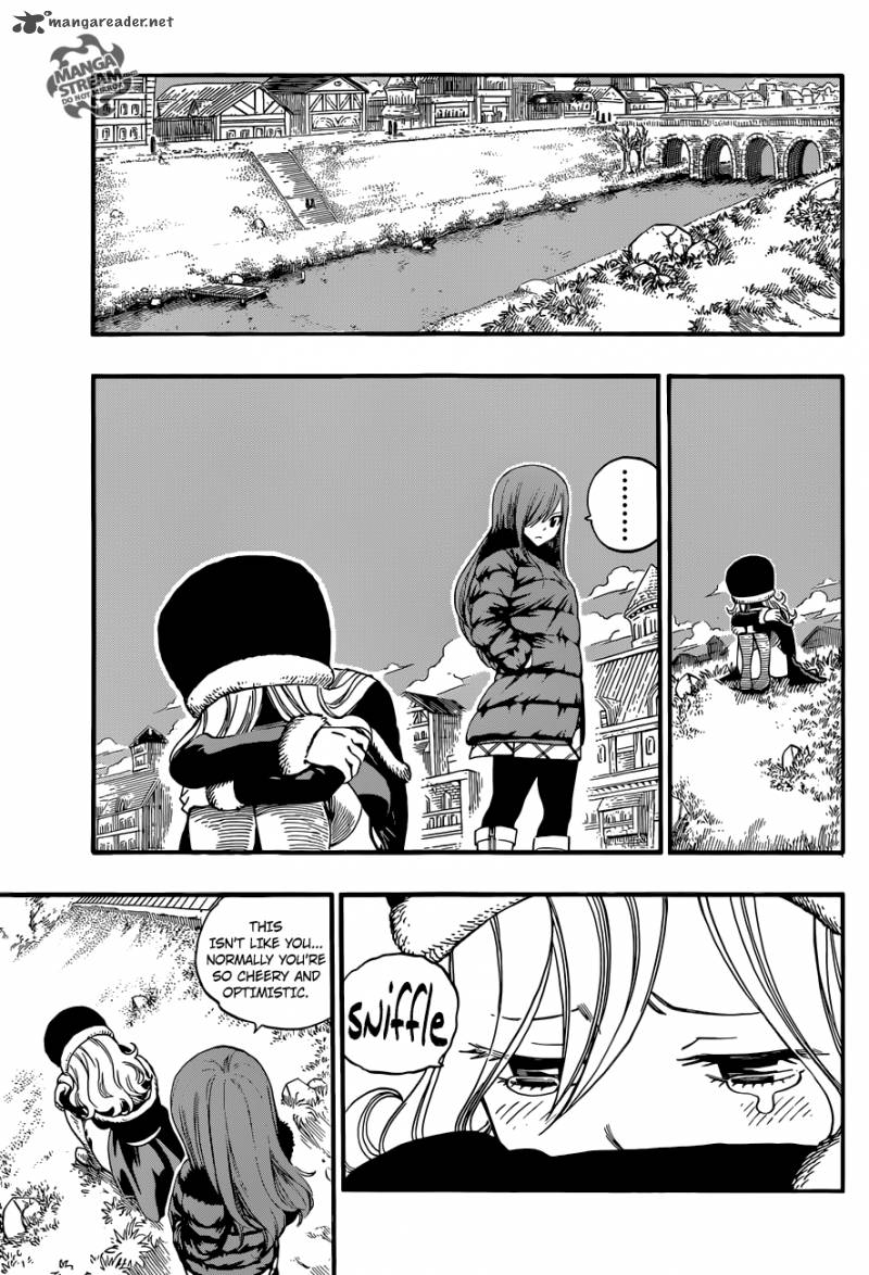 Fairy Tail Side Story Chapter 1 Page 14