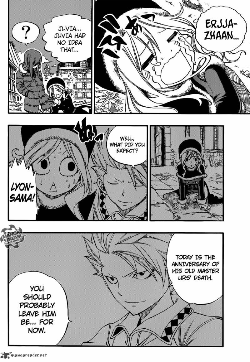 Fairy Tail Side Story Chapter 1 Page 15