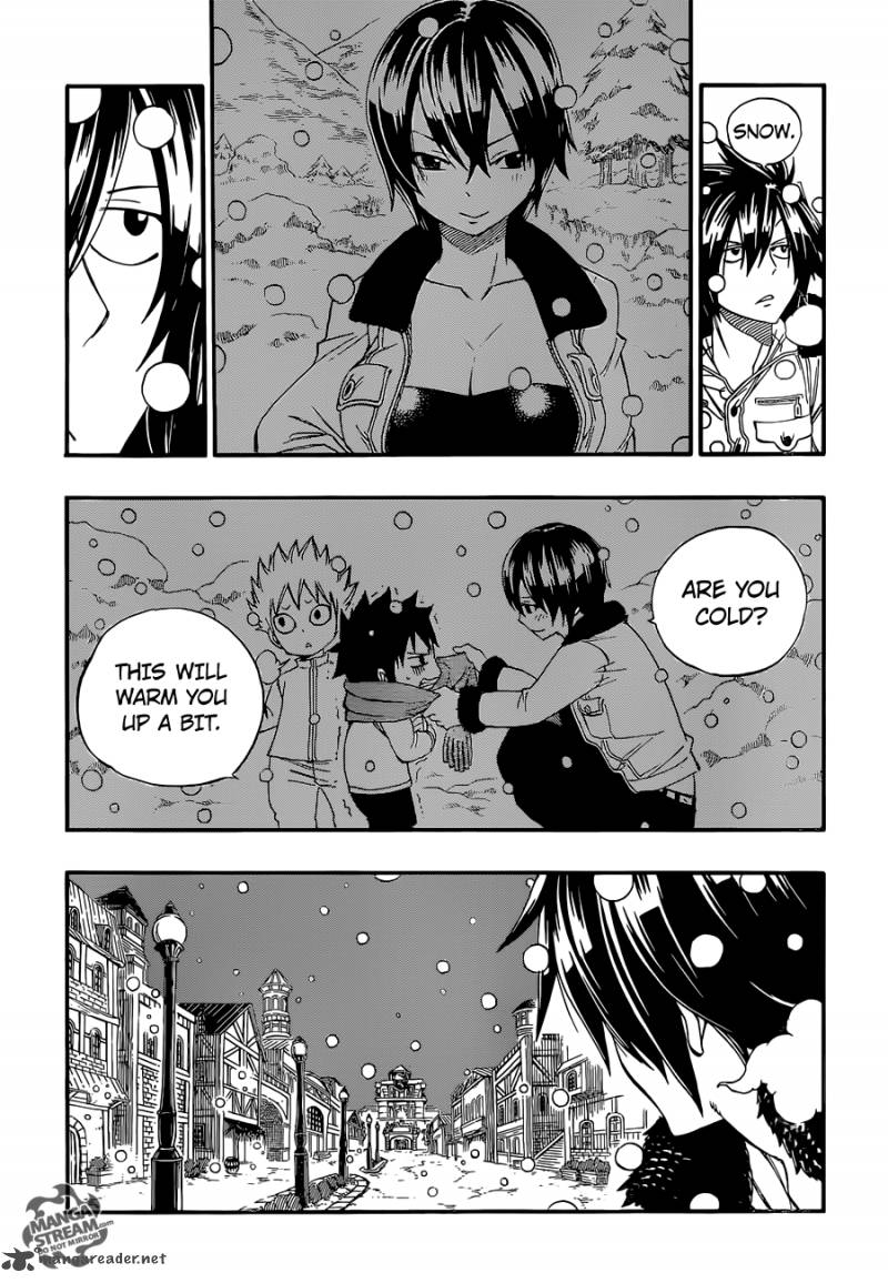 Fairy Tail Side Story Chapter 1 Page 19