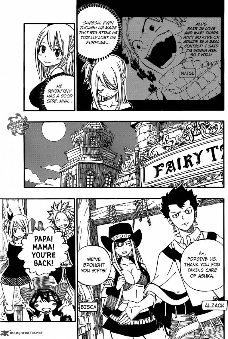 Fairy Tail Side Story Chapter 2 Page 18