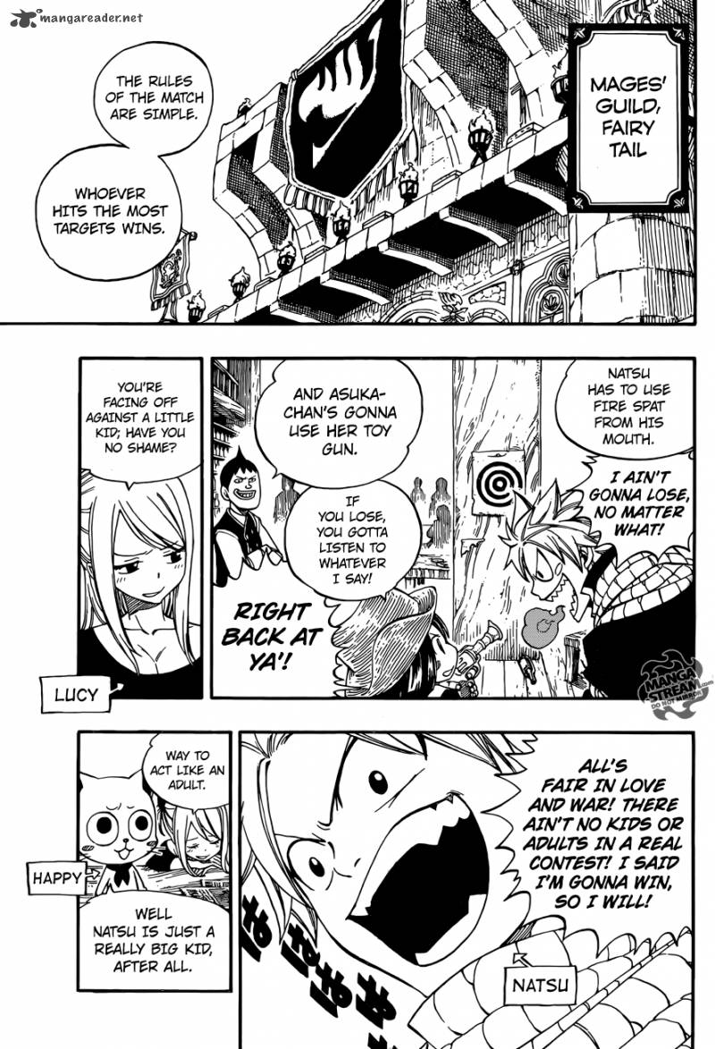 Fairy Tail Side Story Chapter 2 Page 2