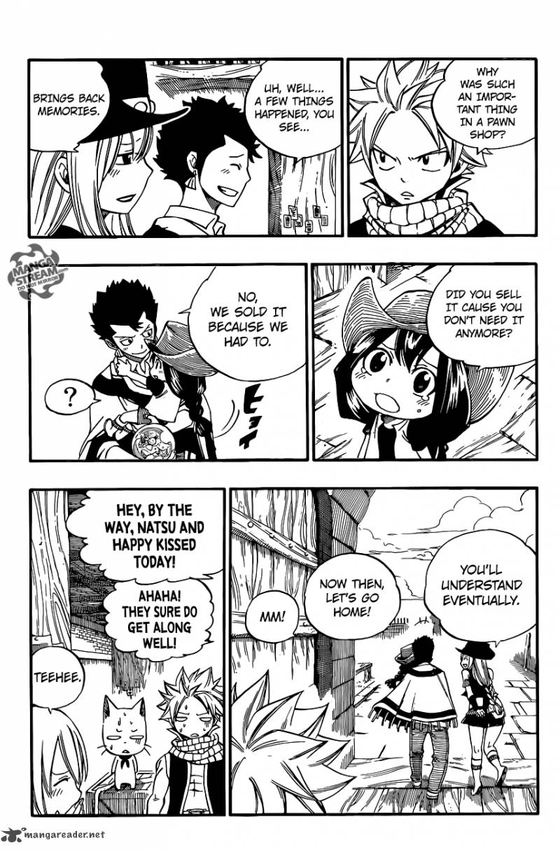 Fairy Tail Side Story Chapter 2 Page 20