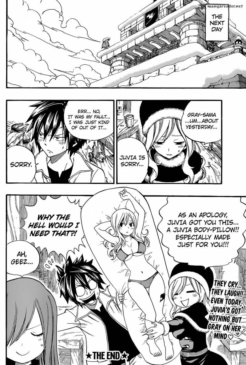 Fairy Tail Side Story Chapter 2 Page 23