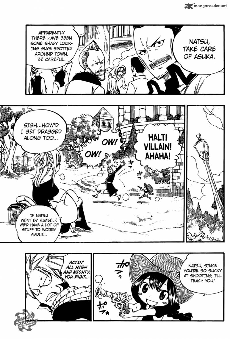 Fairy Tail Side Story Chapter 2 Page 4