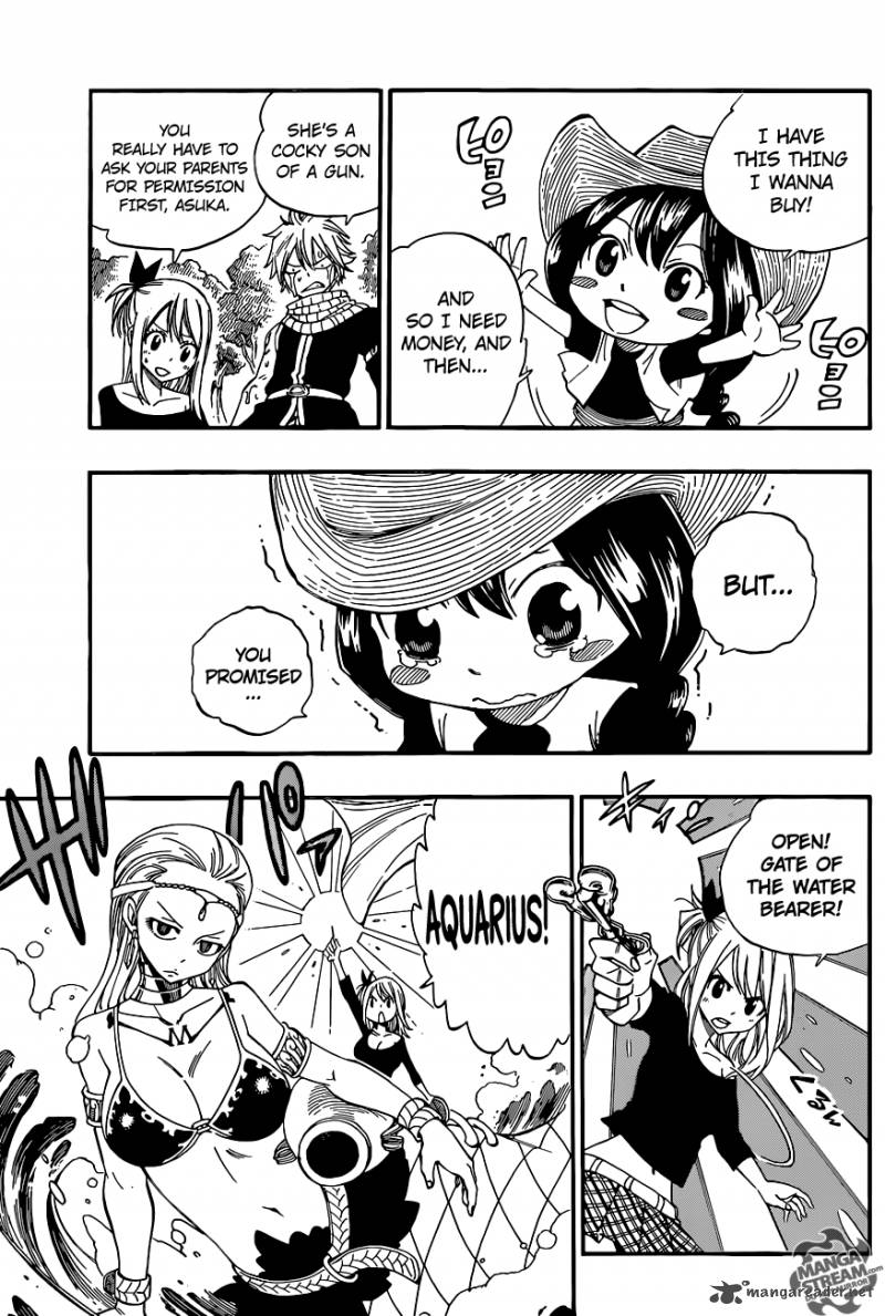 Fairy Tail Side Story Chapter 2 Page 6