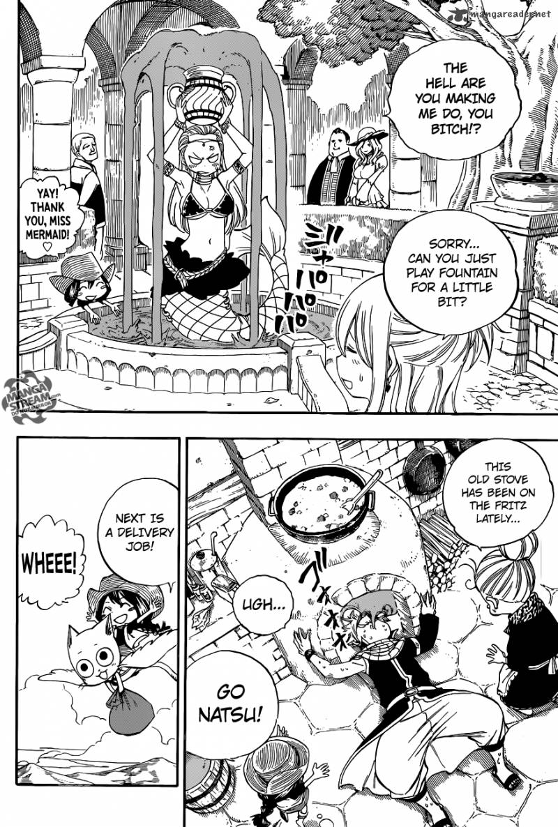 Fairy Tail Side Story Chapter 2 Page 7