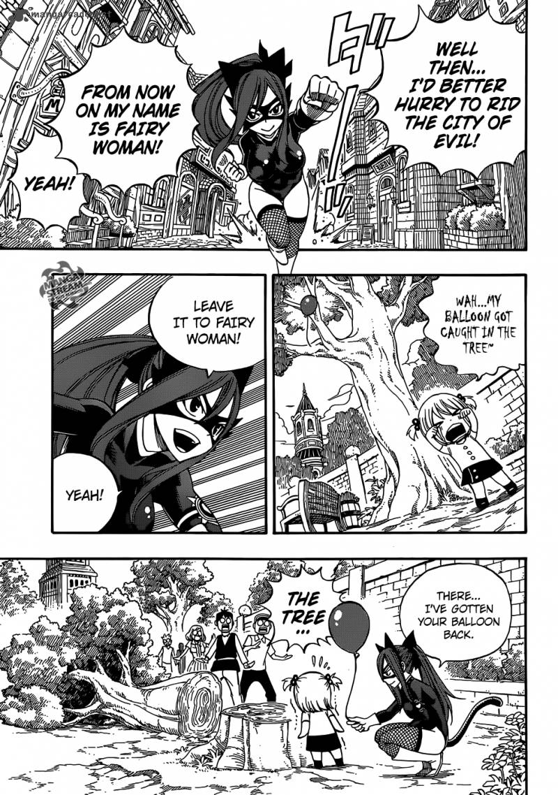 Fairy Tail Special Chapter 1 Page 6