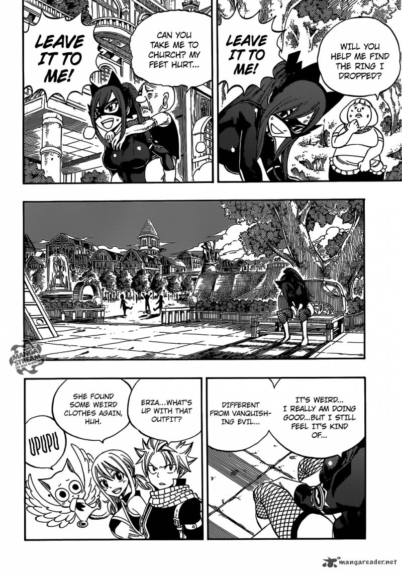 Fairy Tail Special Chapter 1 Page 7