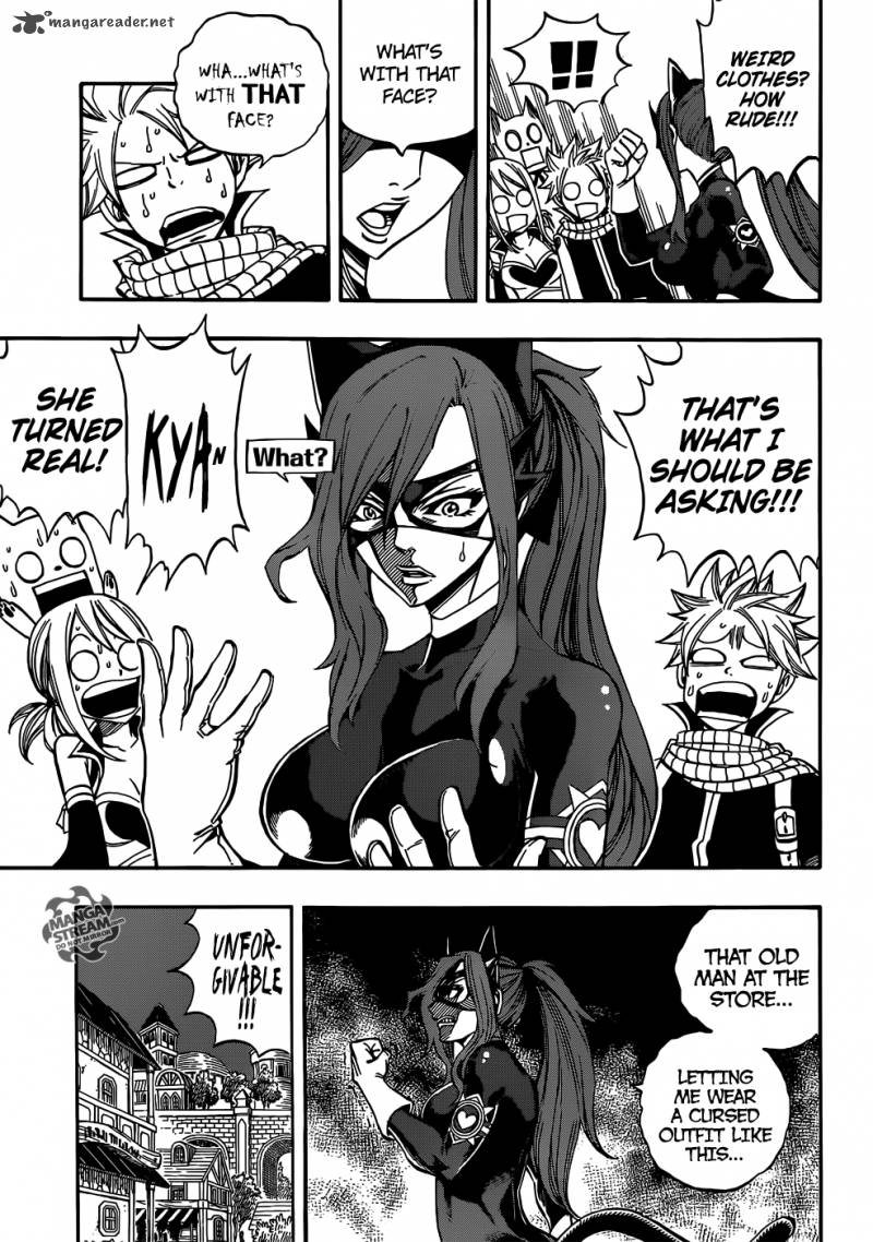 Fairy Tail Special Chapter 1 Page 8