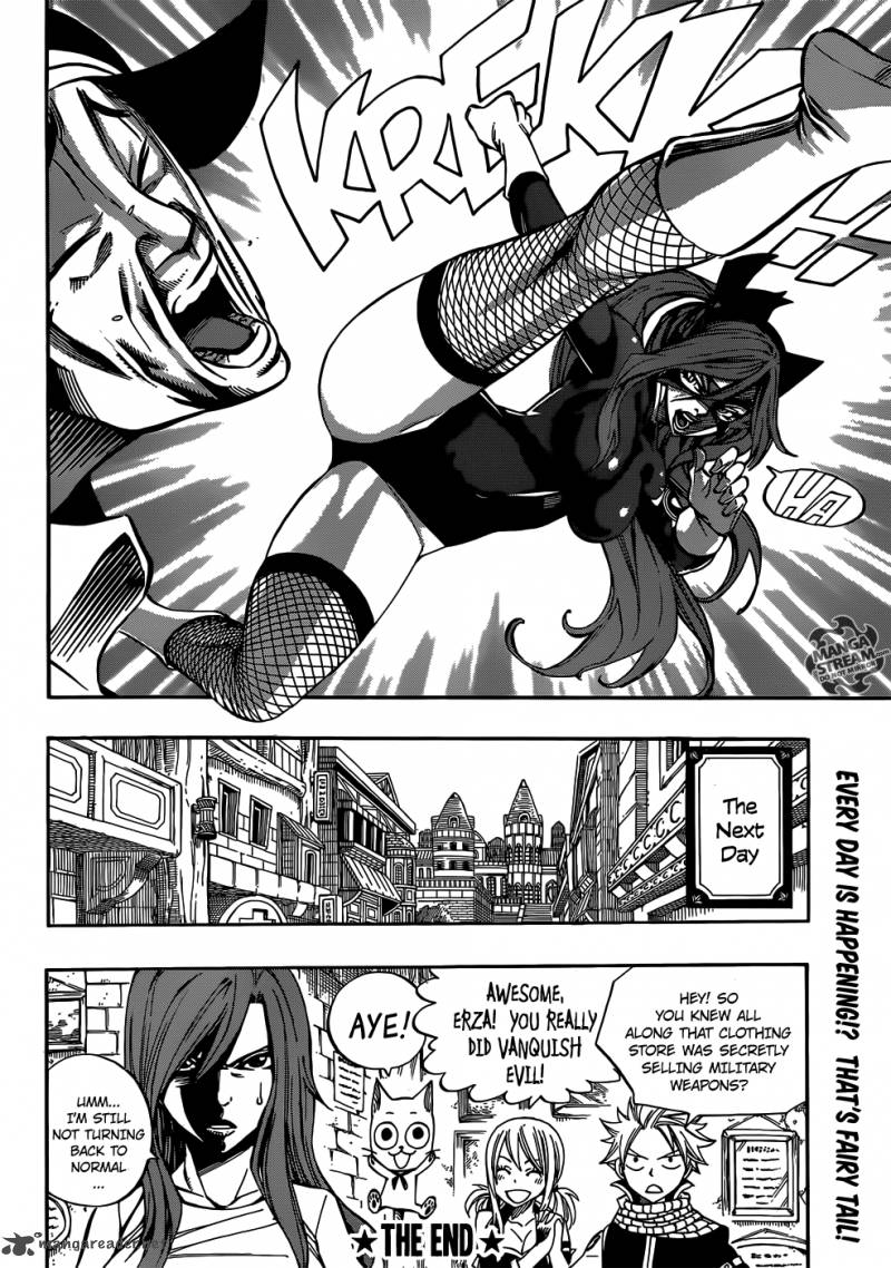 Fairy Tail Special Chapter 1 Page 9