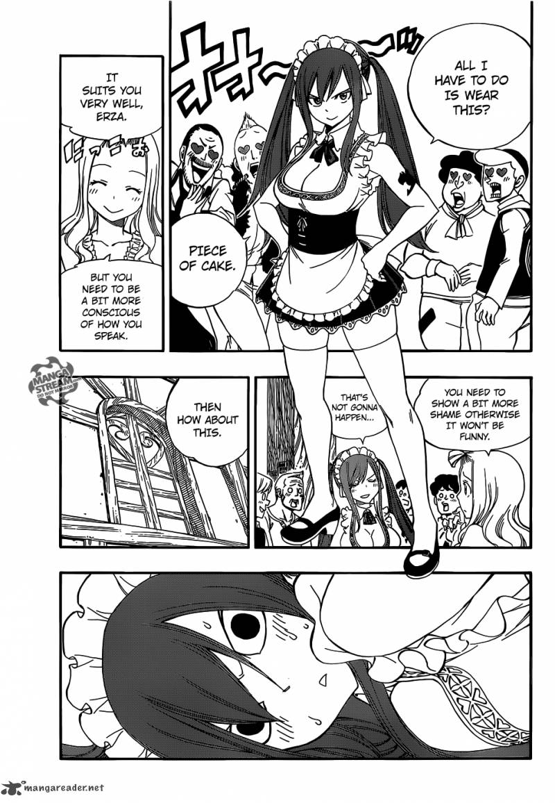 Fairy Tail Special Chapter 2 Page 10