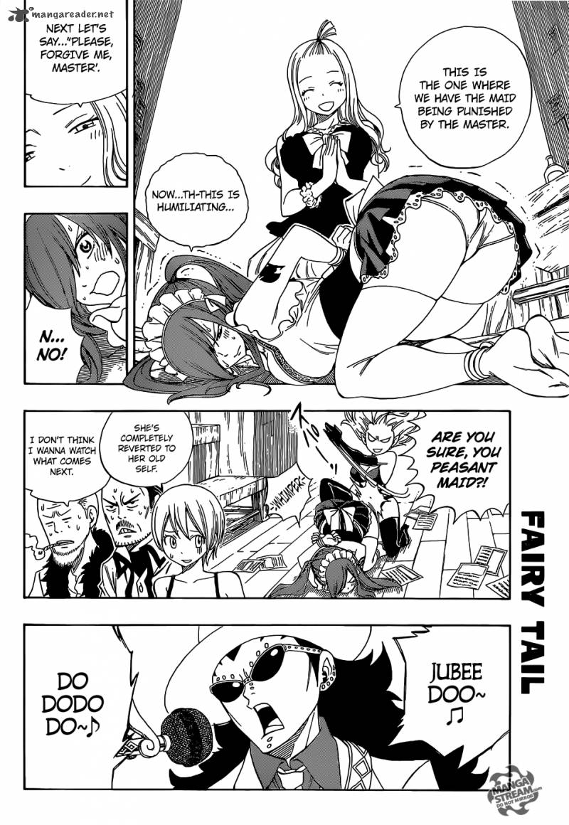 Fairy Tail Special Chapter 2 Page 11