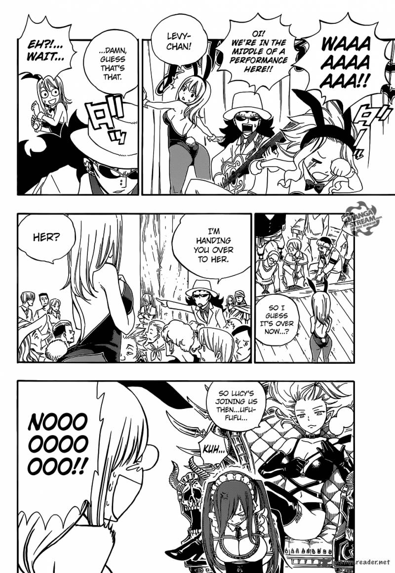Fairy Tail Special Chapter 2 Page 13