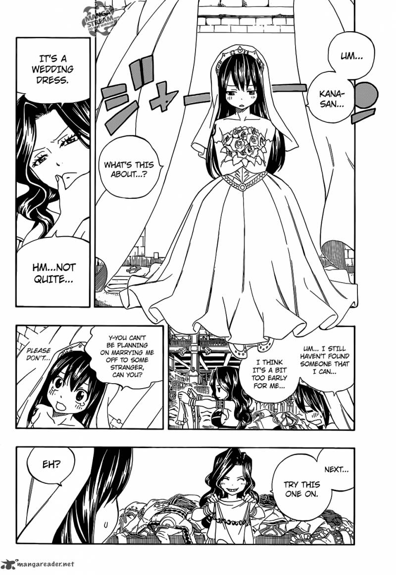 Fairy Tail Special Chapter 2 Page 15