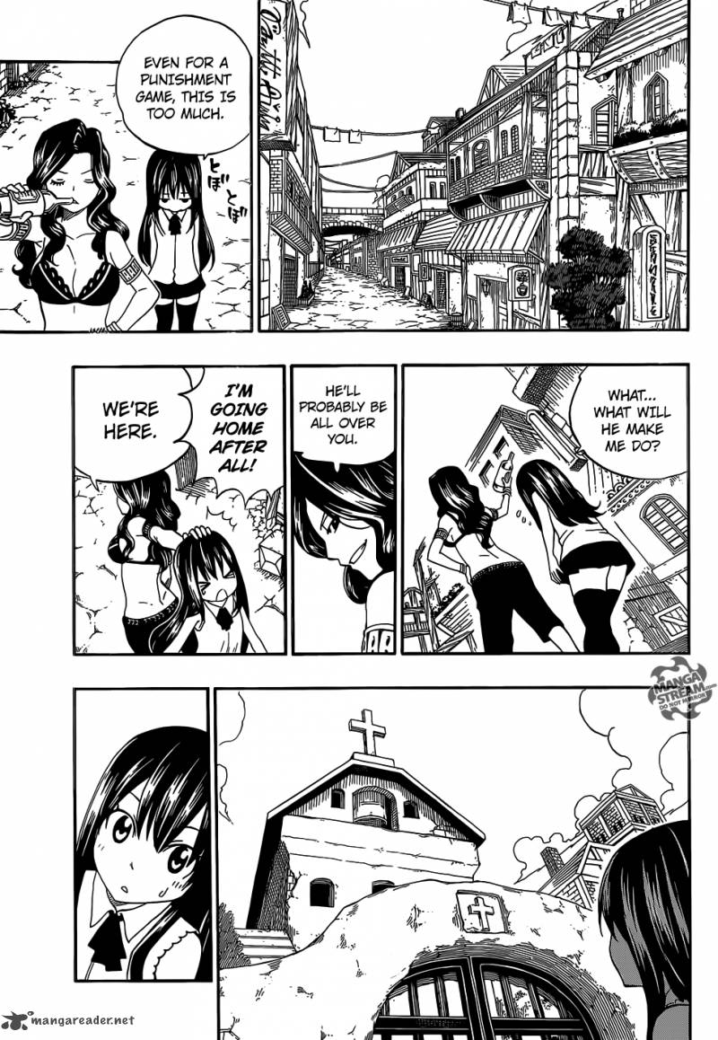 Fairy Tail Special Chapter 2 Page 18