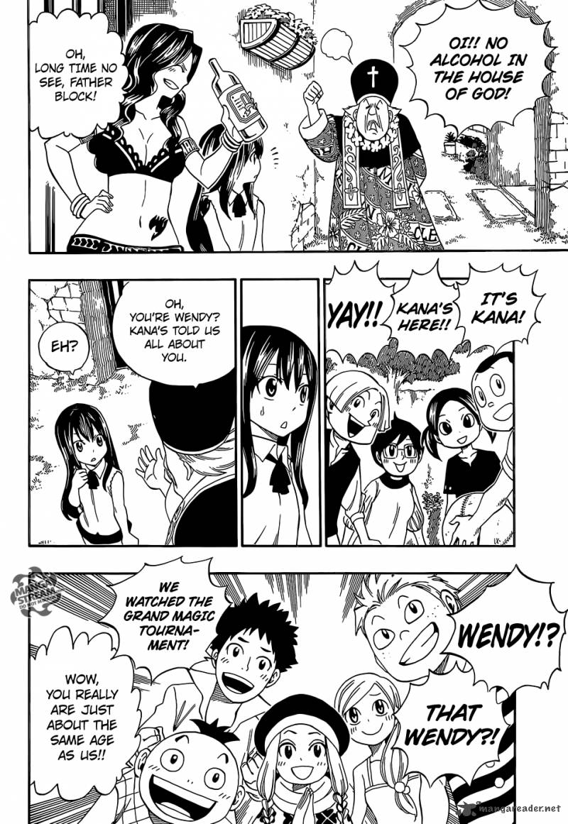 Fairy Tail Special Chapter 2 Page 19