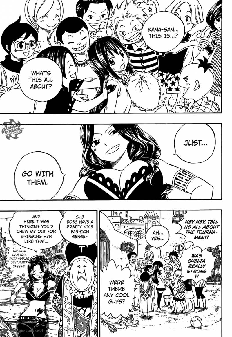 Fairy Tail Special Chapter 2 Page 20