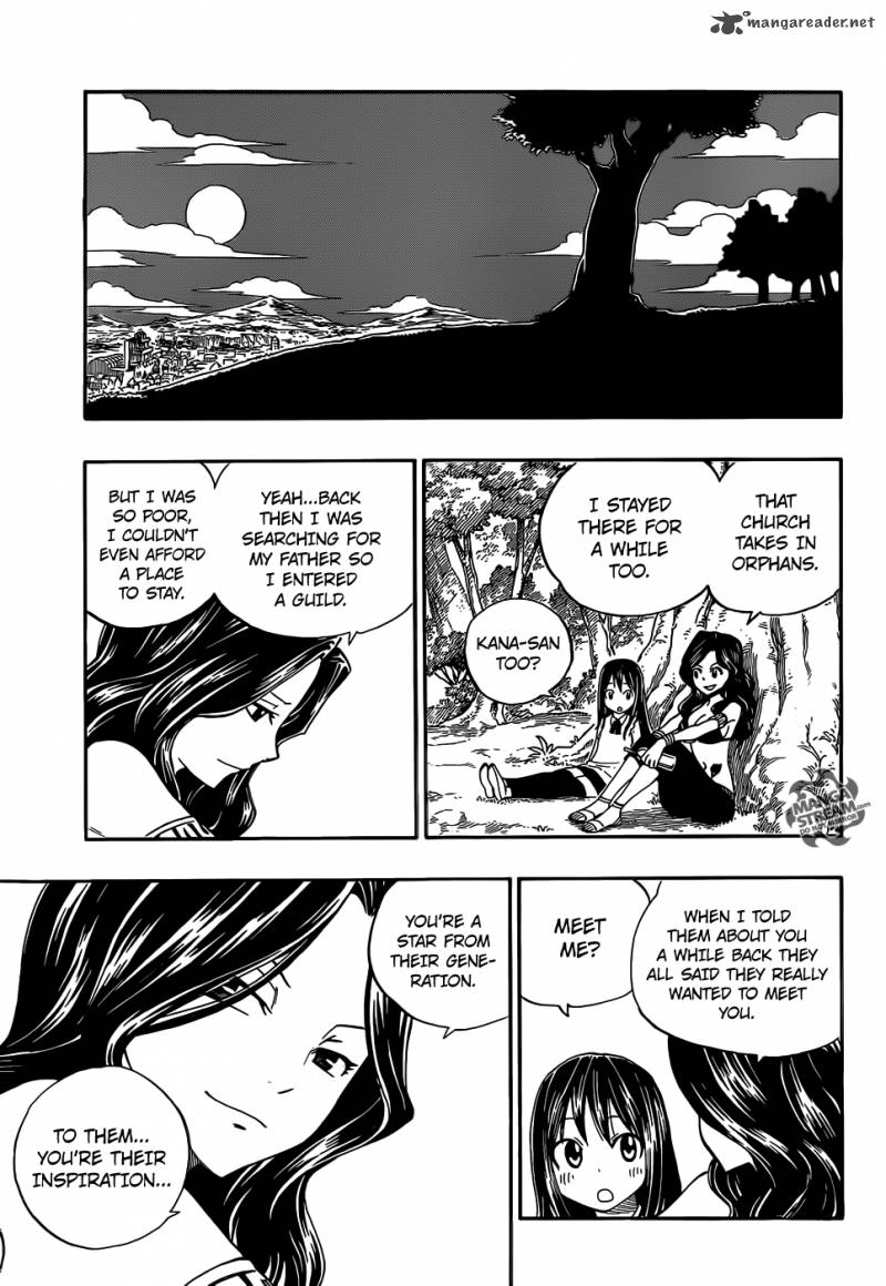 Fairy Tail Special Chapter 2 Page 22
